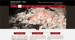 Desktop Screenshot of kixkia.com